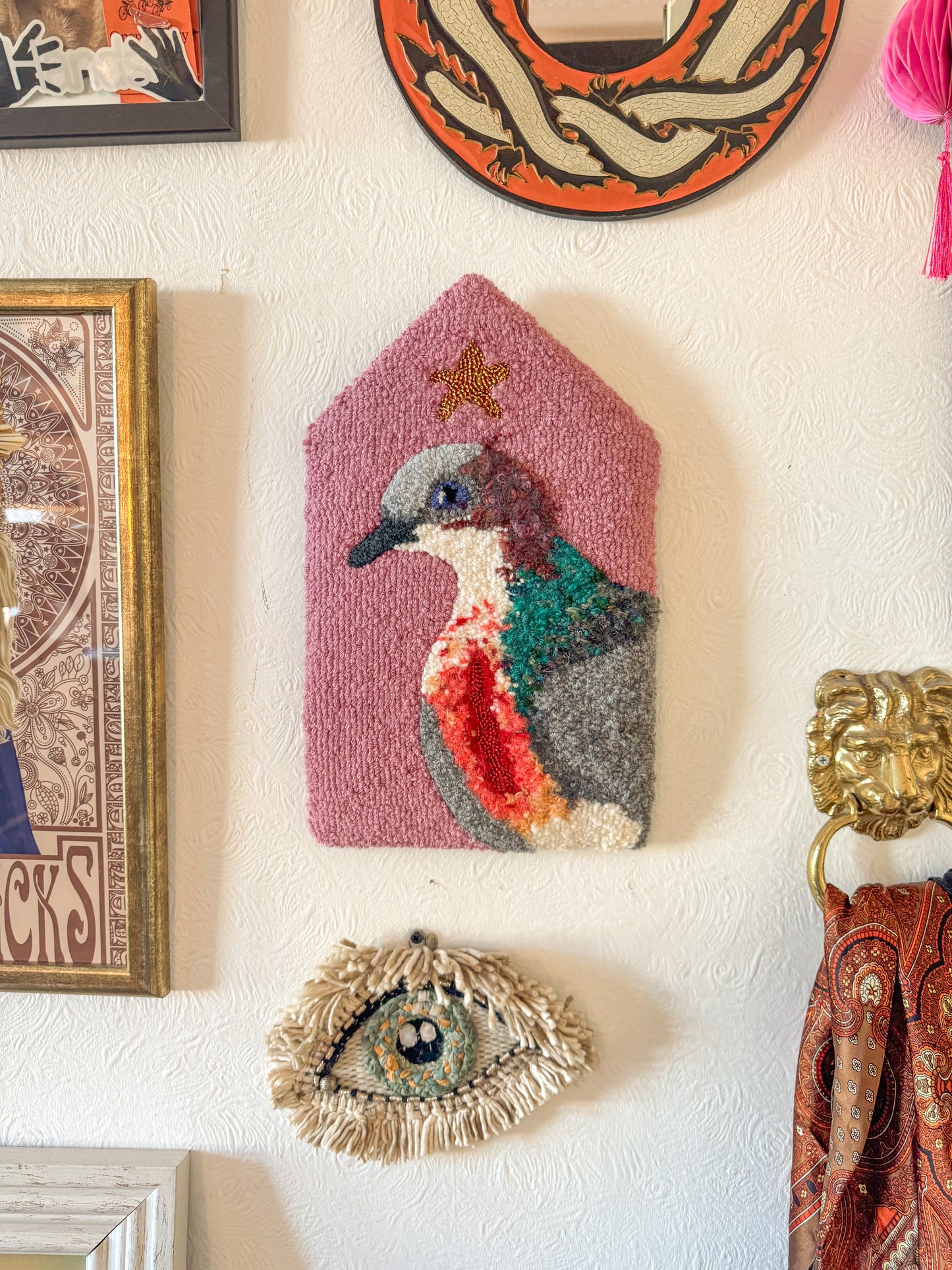 Luzon bleeding heart