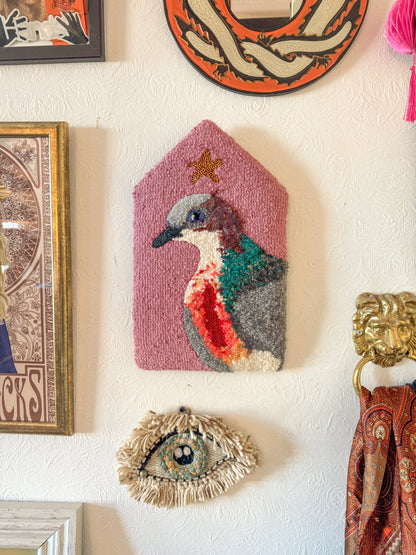 Luzon bleeding heart