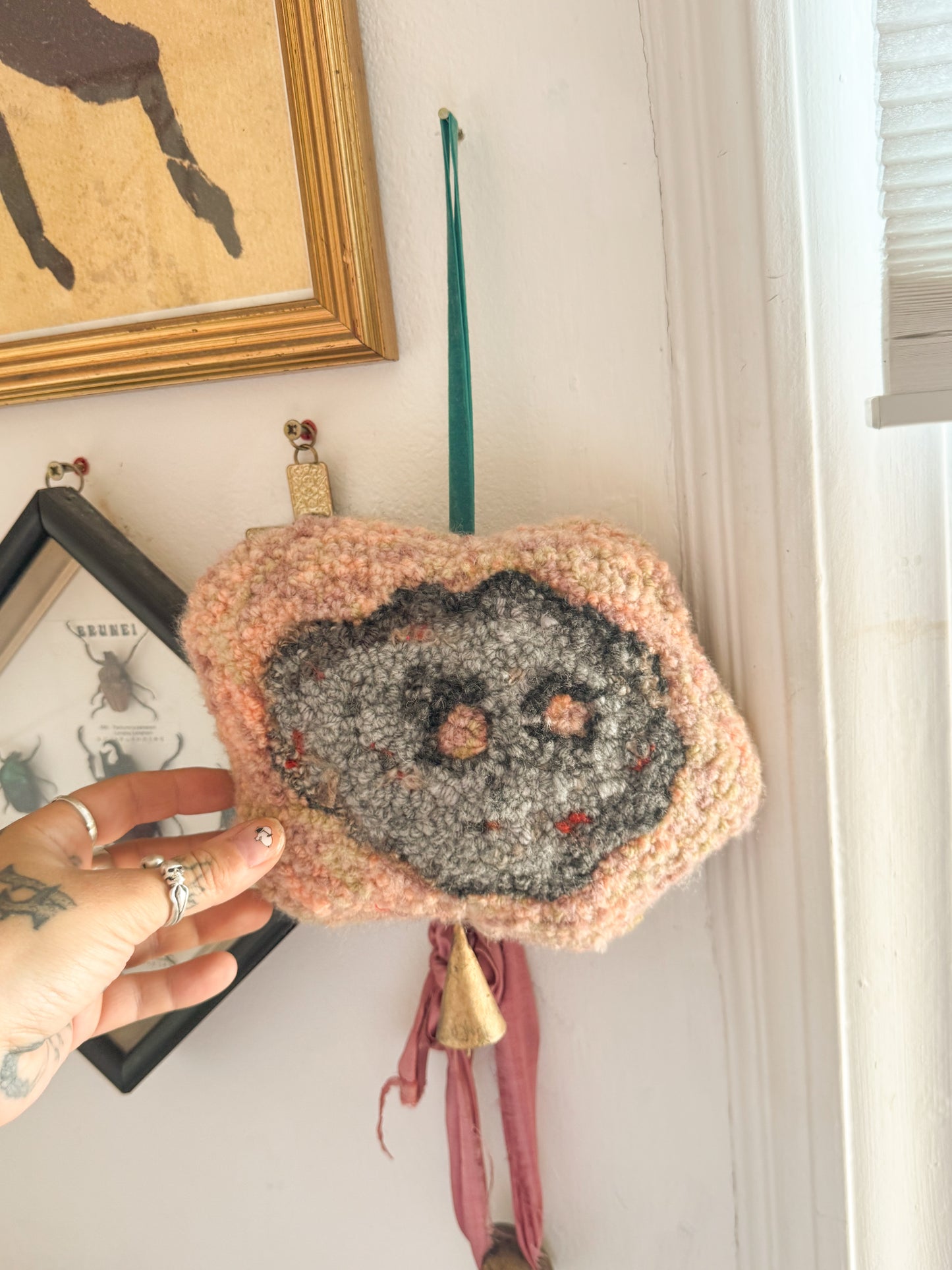 hagstone talisman