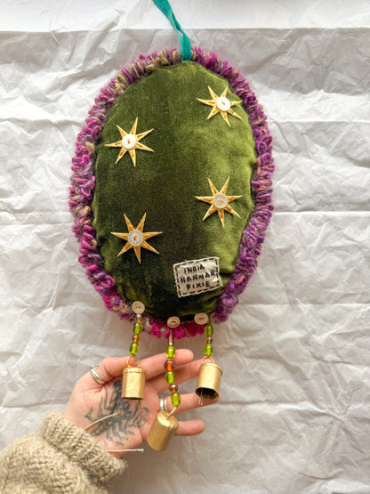 Pigeon decoration #2