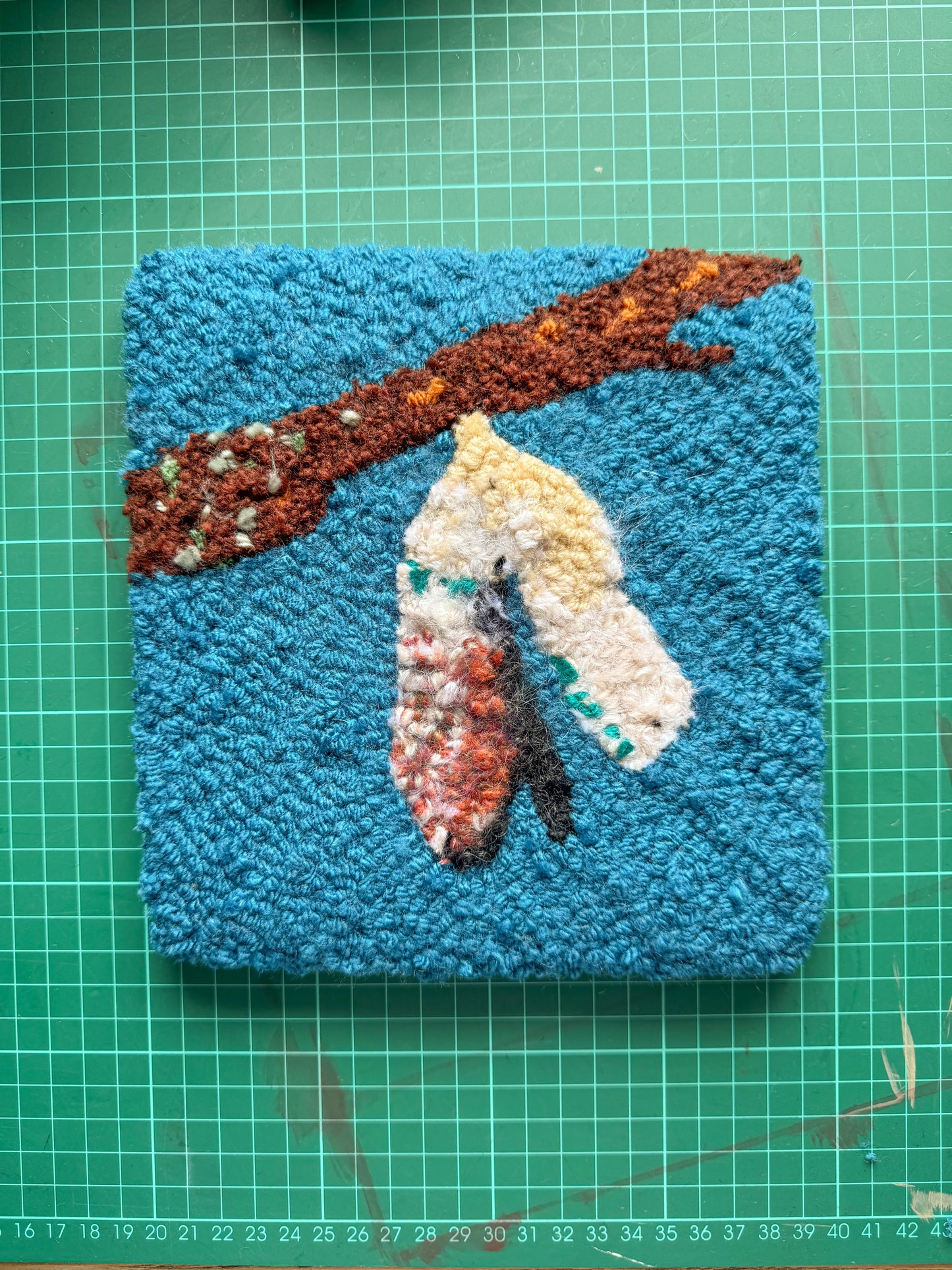 Metamorphosis panels