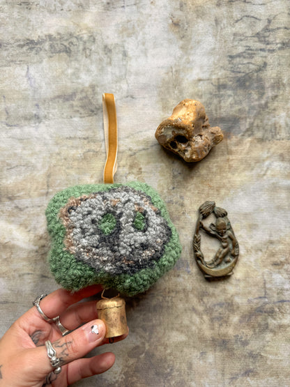 mini hagstone talisman #3