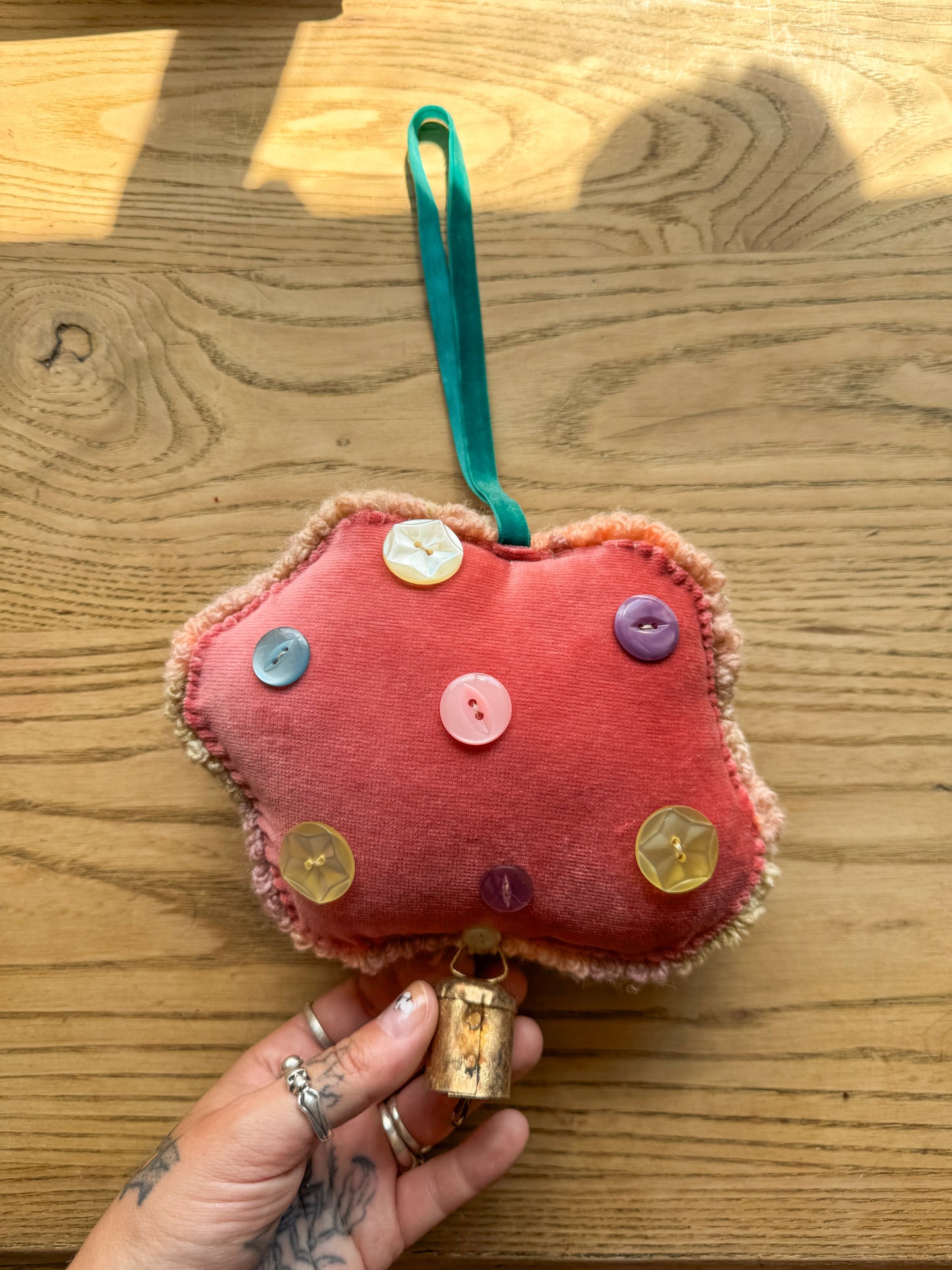 hagstone talisman