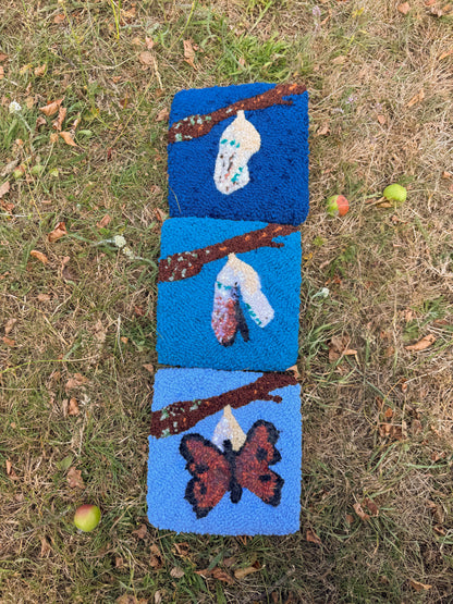 Metamorphosis panels