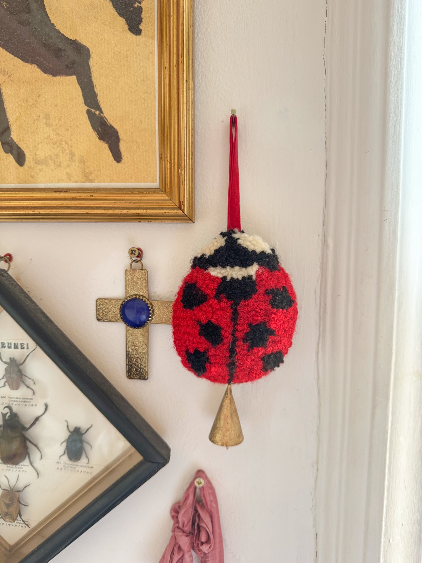 ladybug charms