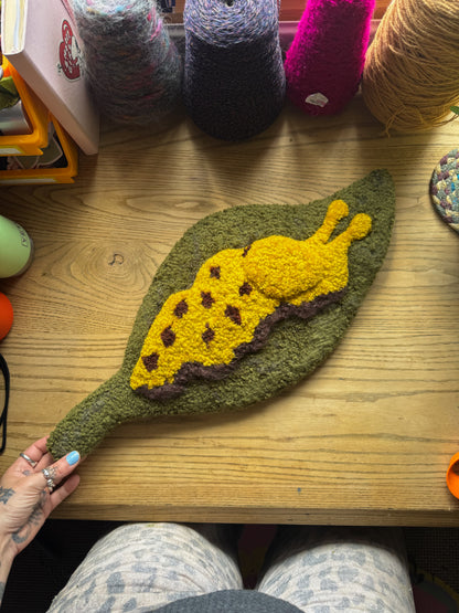 Big fun slug