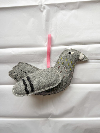 Pigeon (dusty pink)