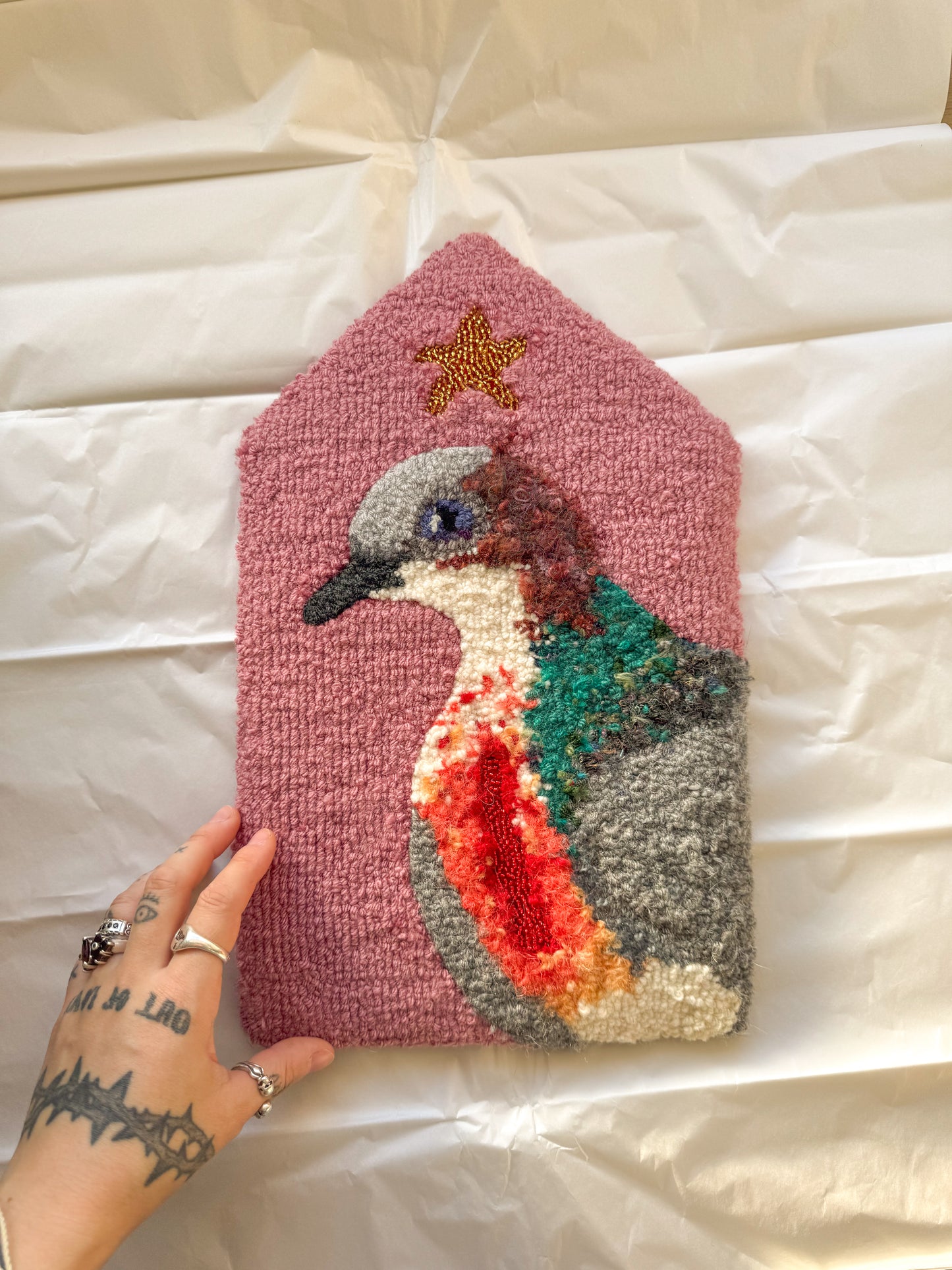 Luzon bleeding heart