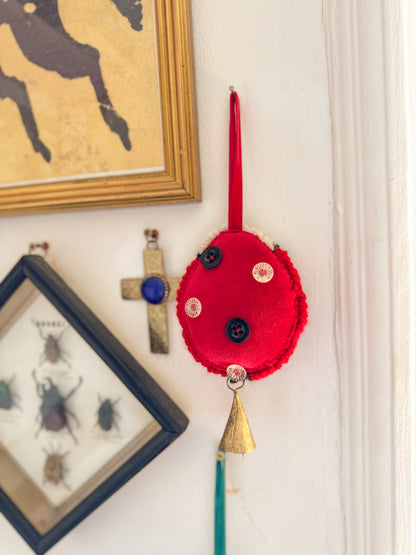 ladybug lucky charm #2