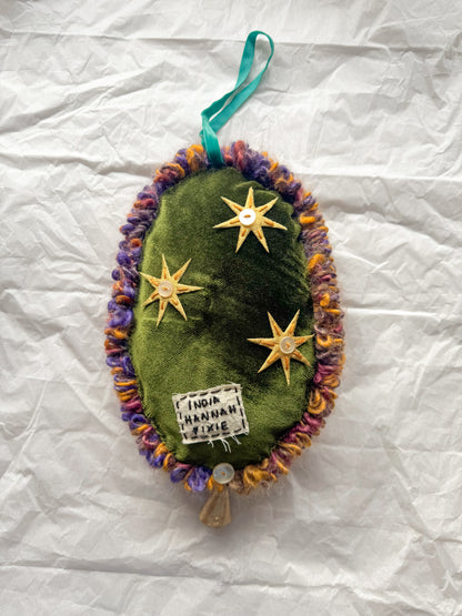 Pigeon decoration #1