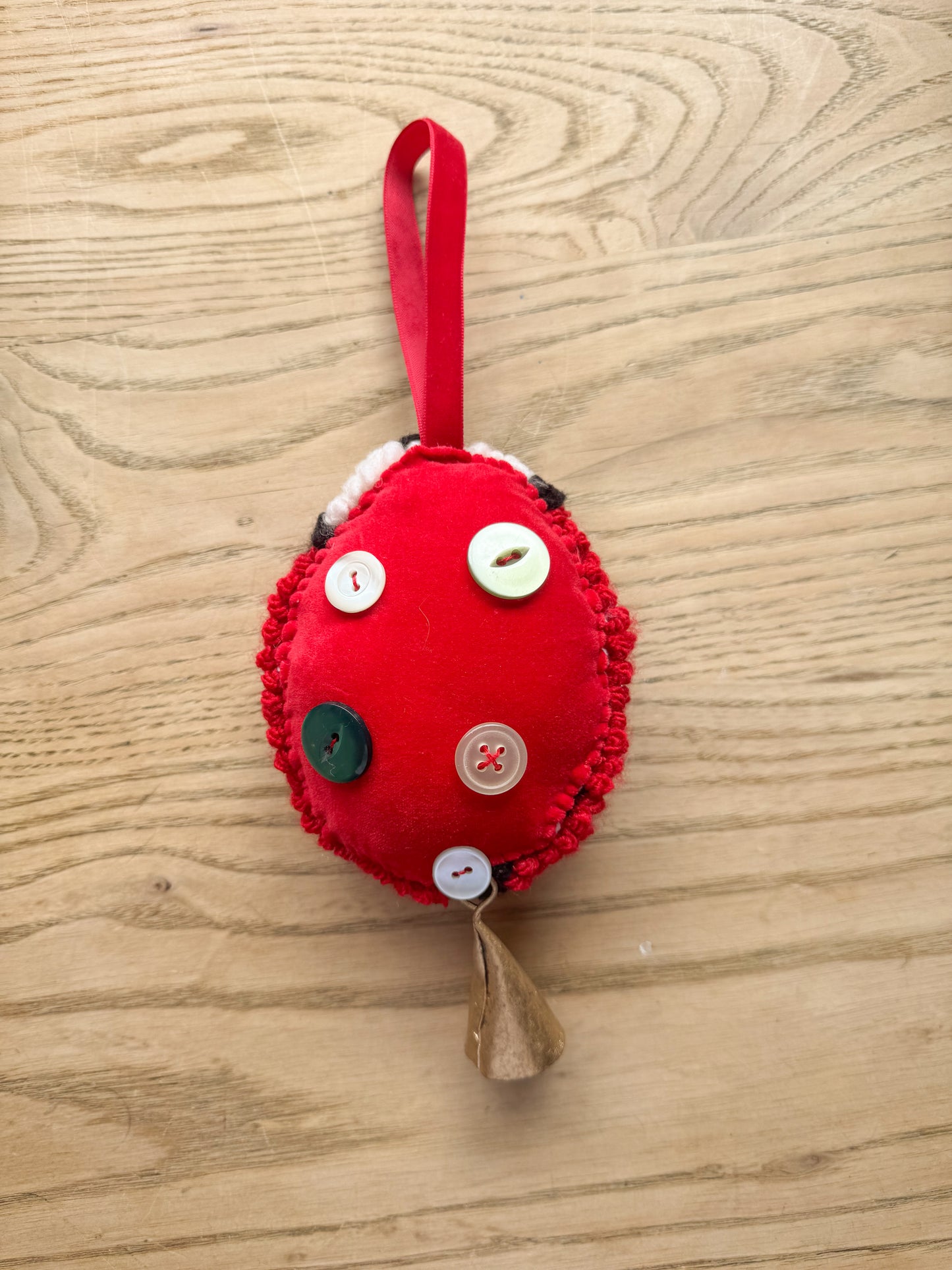 ladybug charms