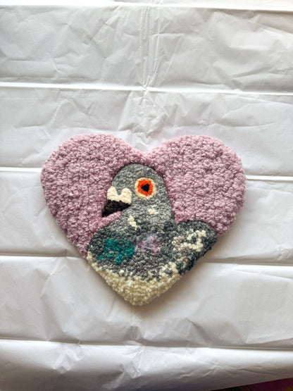 Lilac pigeon