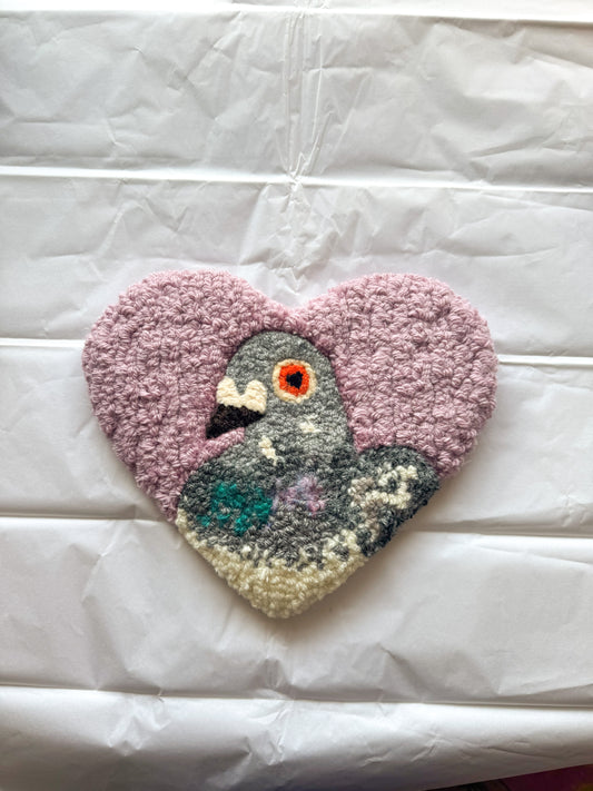 Lilac pigeon