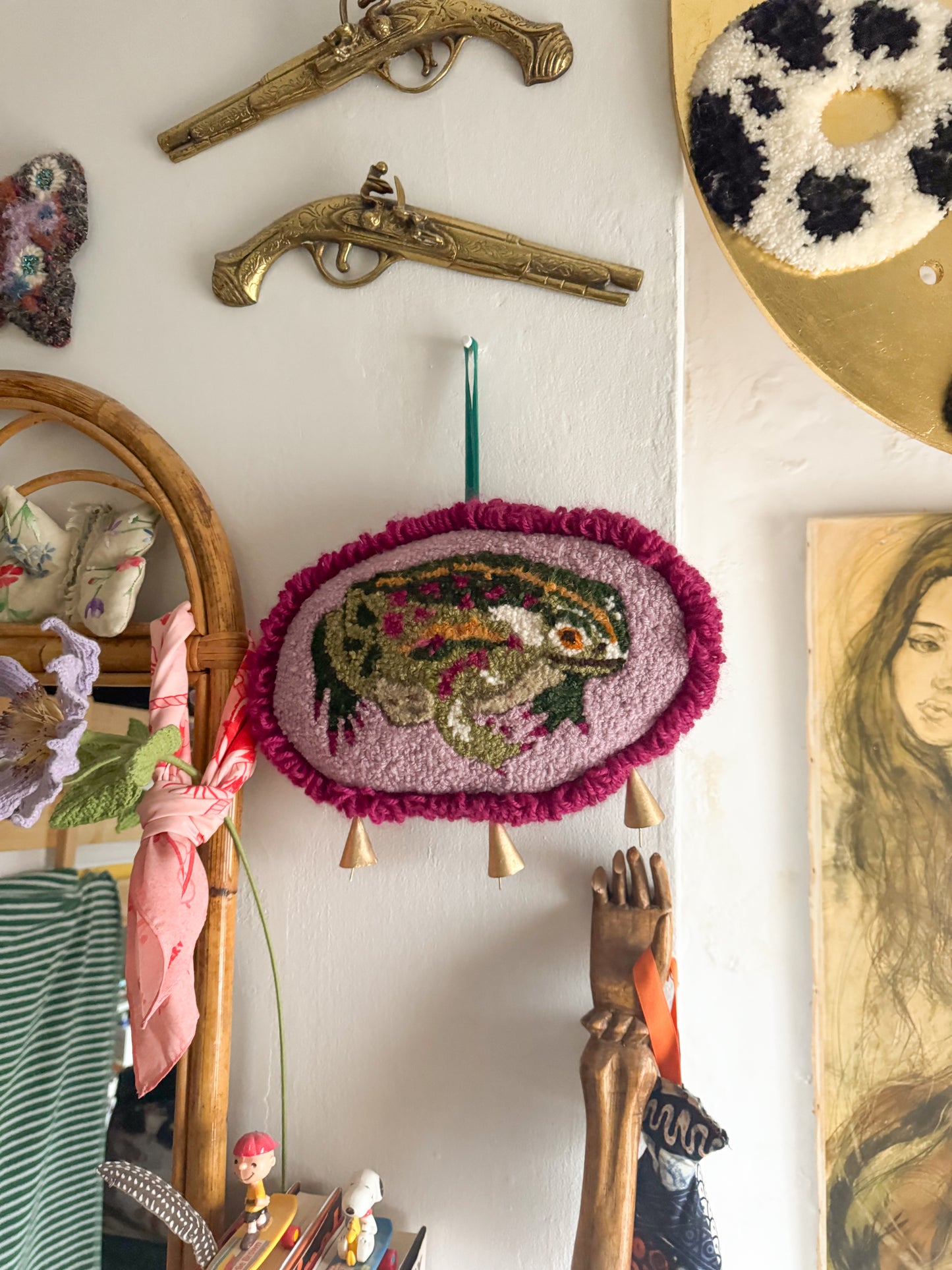 Toad decoration #2