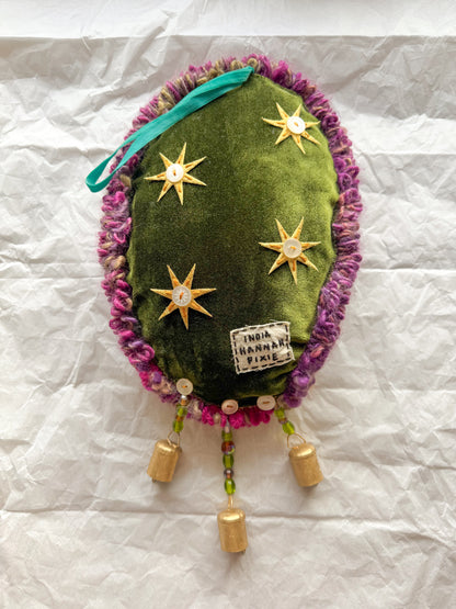 Pigeon decoration #2