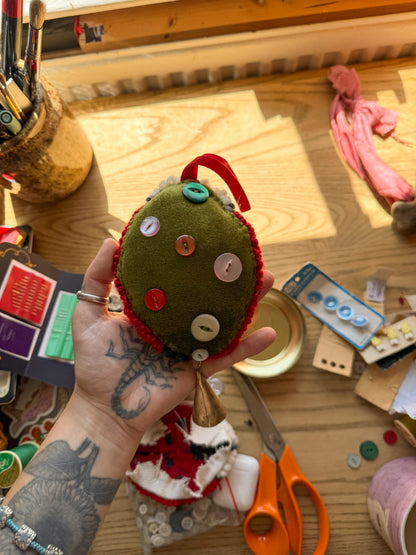 ladybug lucky charm #1