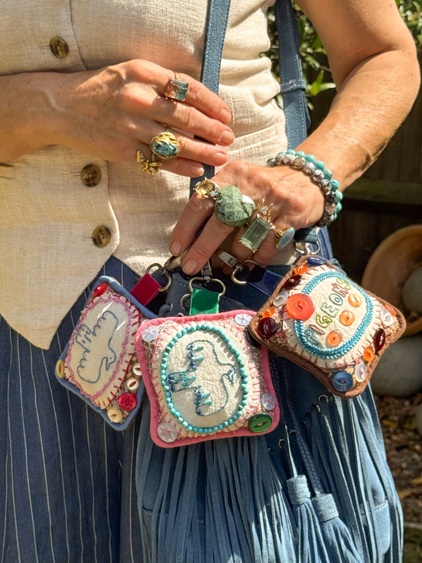 Bag charm #3