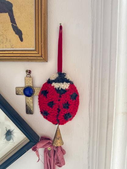 ladybug charm #3