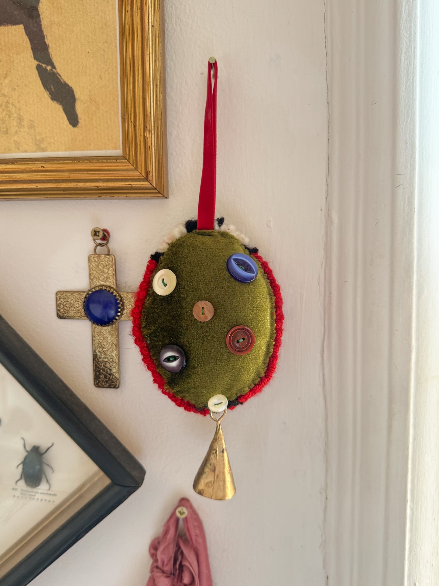 ladybug charms