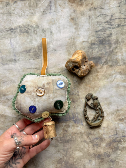 mini hagstone talisman #3