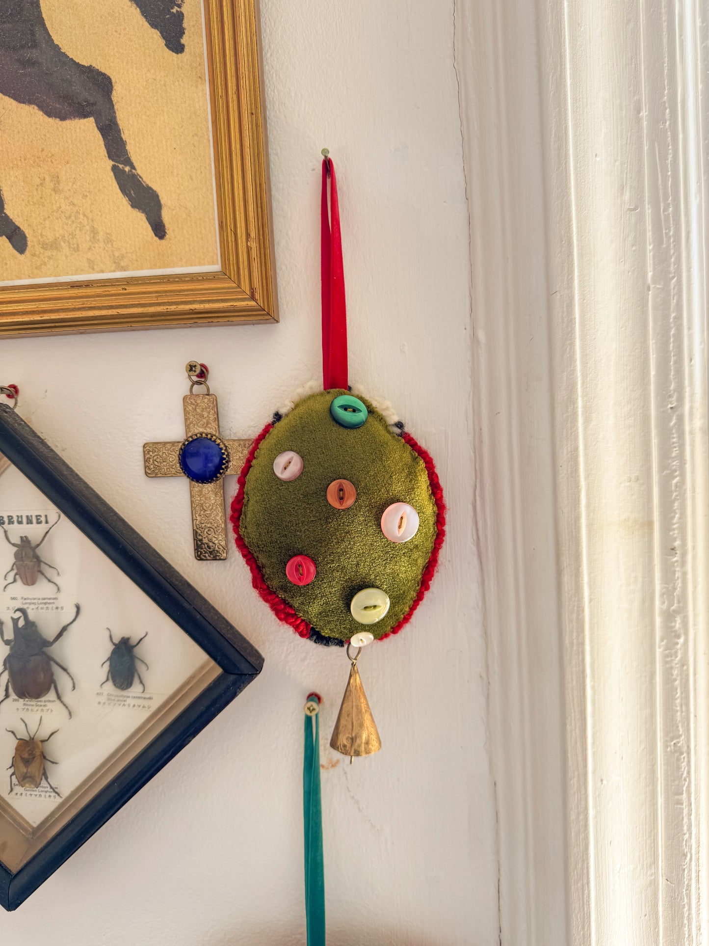 ladybug lucky charm #1