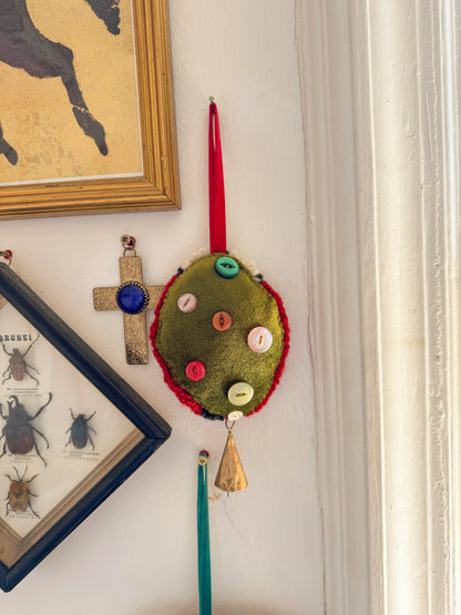 ladybug lucky charm #1