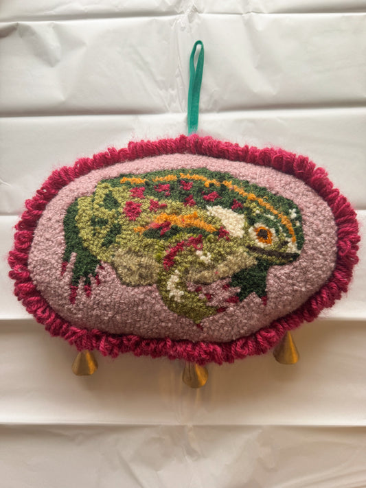 Toad decoration #2