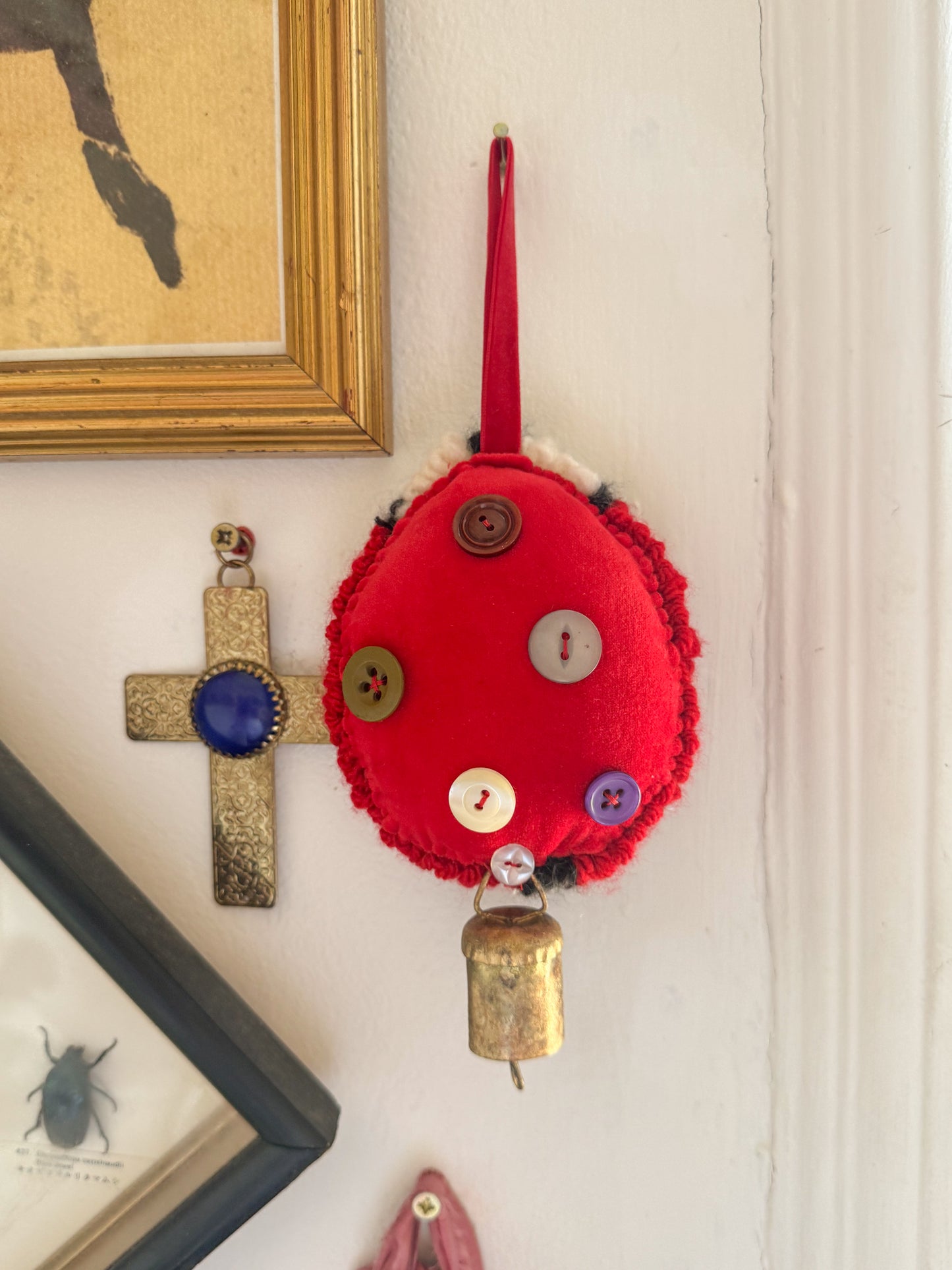 ladybug charms