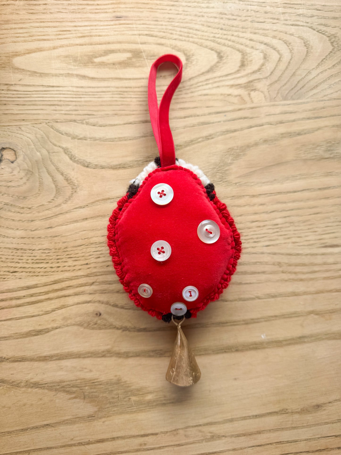 ladybug charms