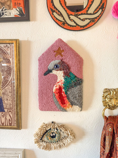 Luzon bleeding heart