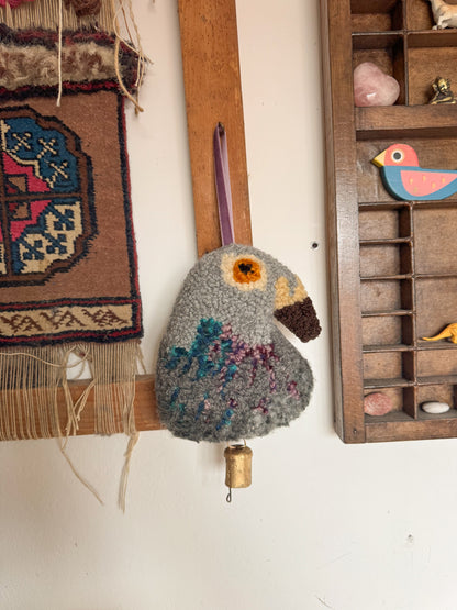 Bigger pidgey charm #2